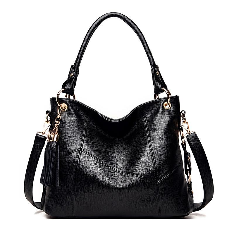 FAZI SAMPS ARTICLE #6722 Luxury Handbags Women Bags Designer High Quality Leather Crossbody Bags