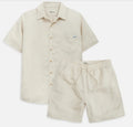 FAZI SAMPS ARTICLE #6711 Men's Linen Set