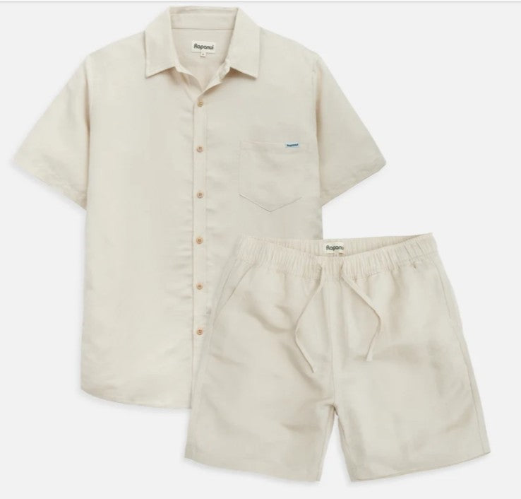 FAZI SAMPS ARTICLE #6711 Men's Linen Set