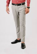 FAZI SAMPS ARTICLE #6739 Steel Grey Stretch Pant