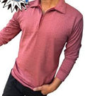 FAZI SAMPS ARTICLE #6749 Mens Chain Collar T-shirt